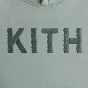 Kith Women Maverick Magnified Kith Hoodie - Virtue