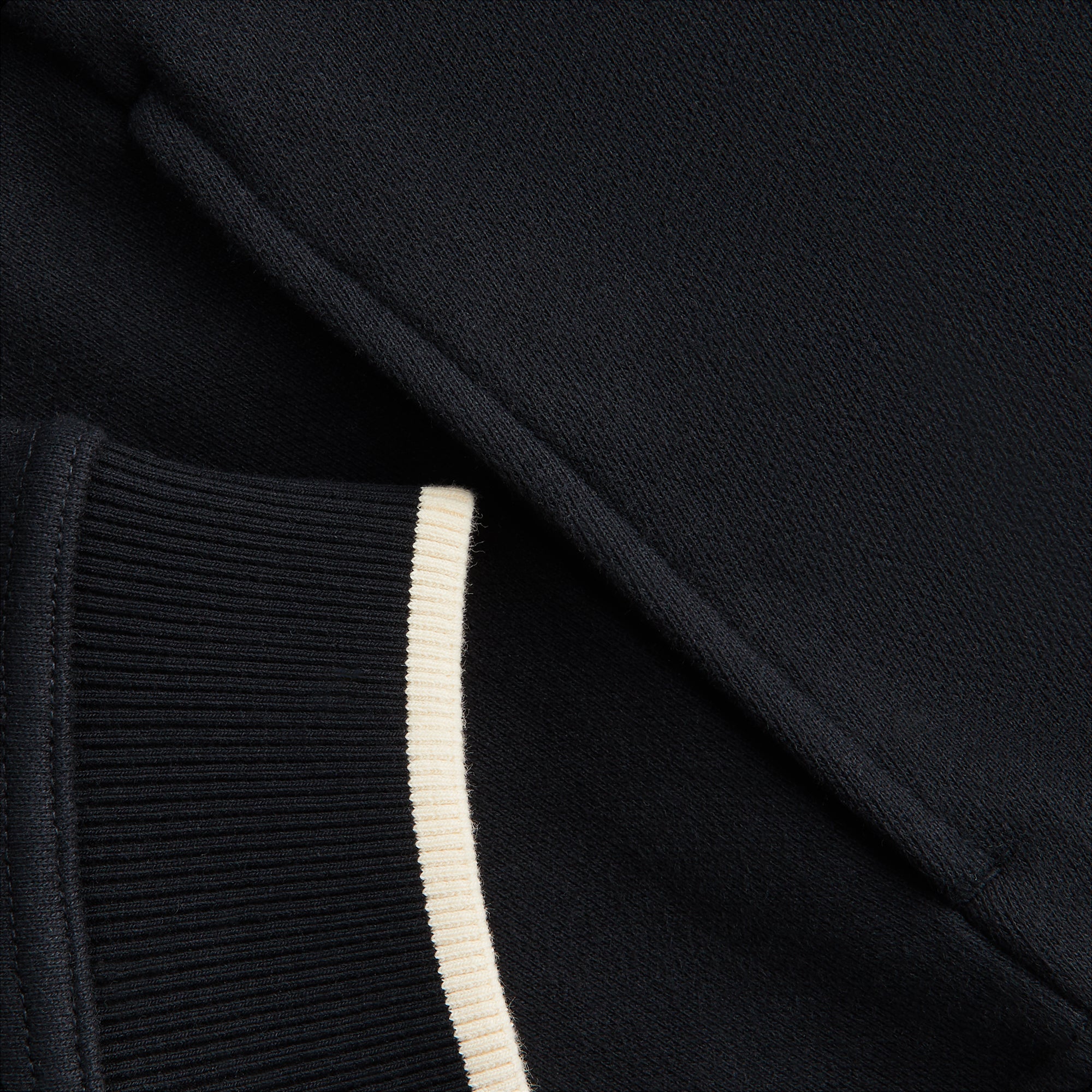 KITH Maverick Magnified Kith Hoodie ブラック KITH Maverick Magnified Kith Hoodie ブラック