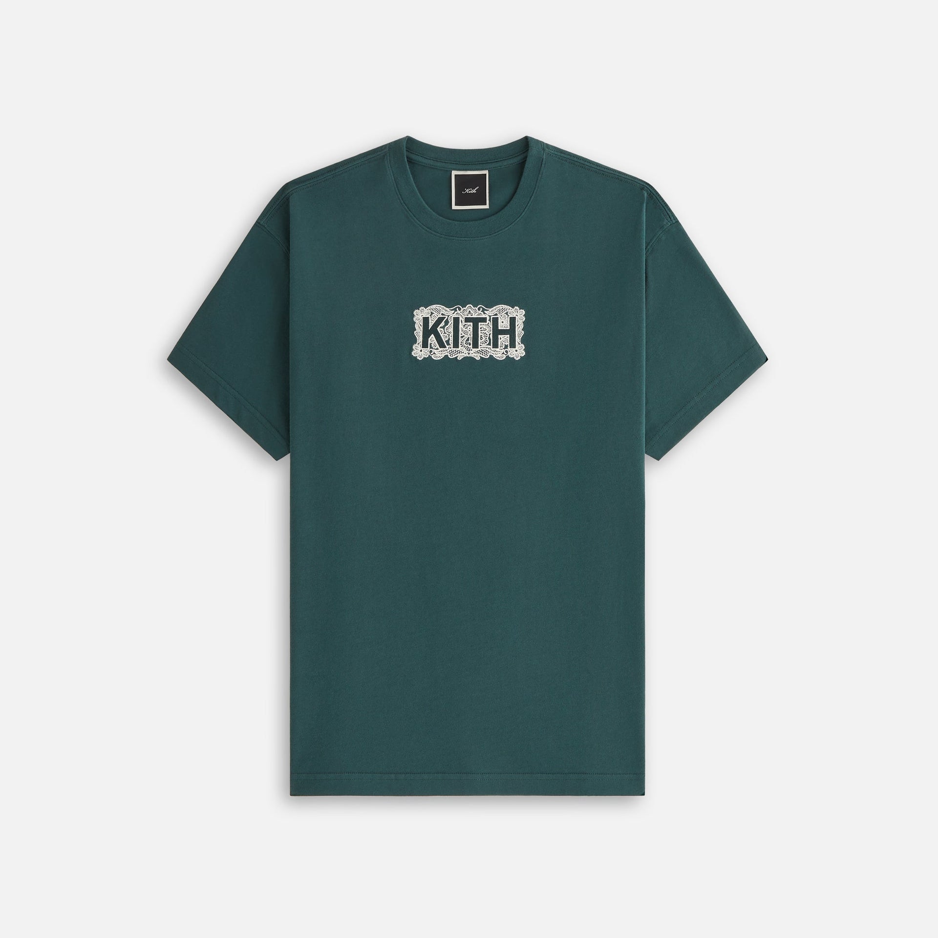 Kith Women Floral Lace Vintage Tee - Chronicle PH