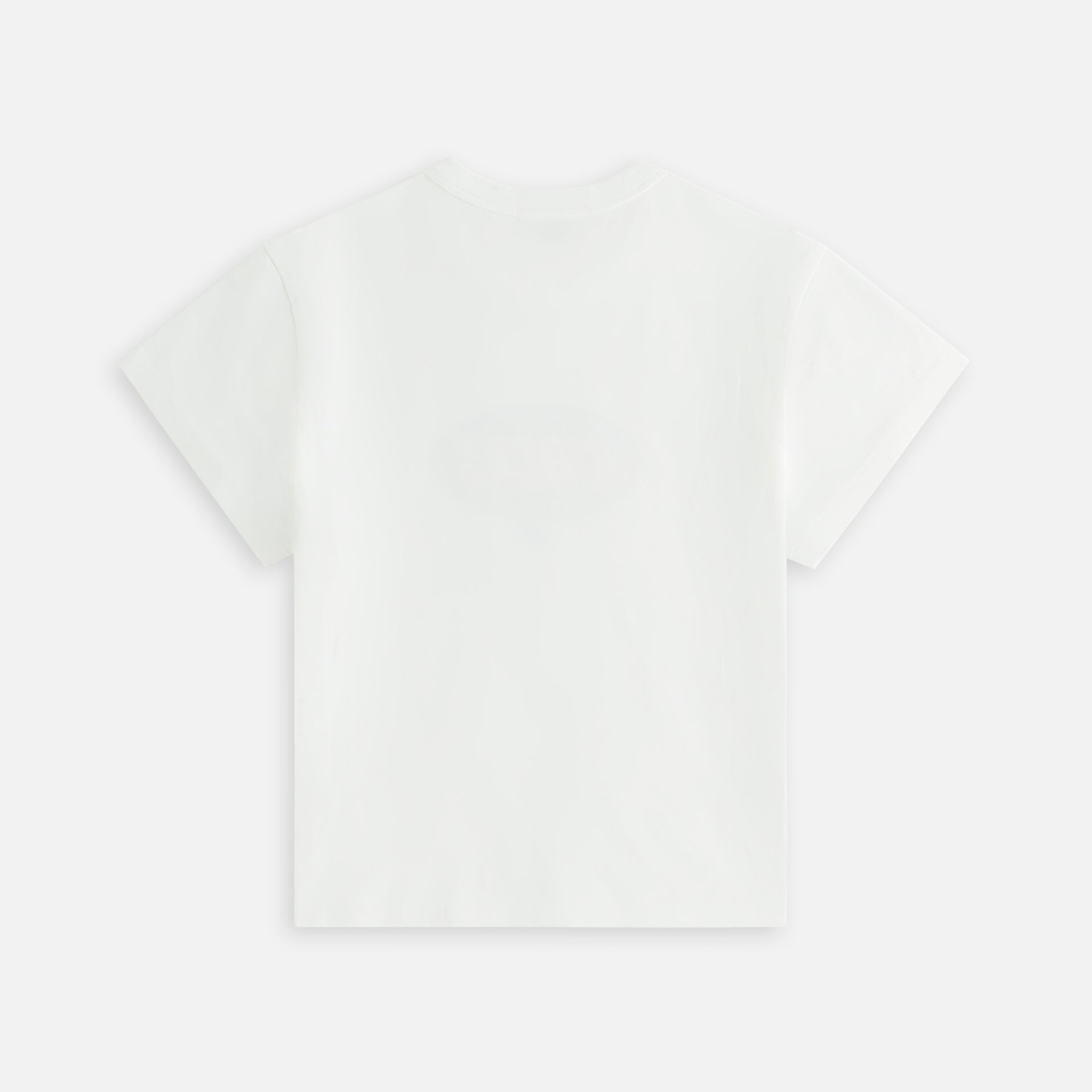 Kith Women for the New York Knicks Y2K Vintage Mulberry Tee - White