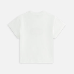 Kith Women for the New York Knicks Y2K Vintage Mulberry Tee - White PH