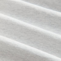 Kith Women for the New York Knicks Arc Mockneck Tee - Light Healther Grey