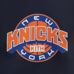 Kith Women for the New York Knicks Ridley Tech Long Sleeve - Nocturnal PH