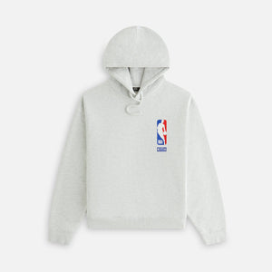 Kith Women for the New York Knicks Maverick Hoodie - Light Heather Grey PH