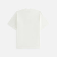 Kith Women FM Mock Neck Vintage Tee - White