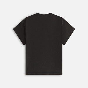 Kith Women Mulberry Needlepoint Vintage Tee - Black