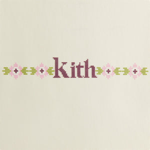 Kith Women Mulberry Needlepoint Vintage Tee - Sandrift PH