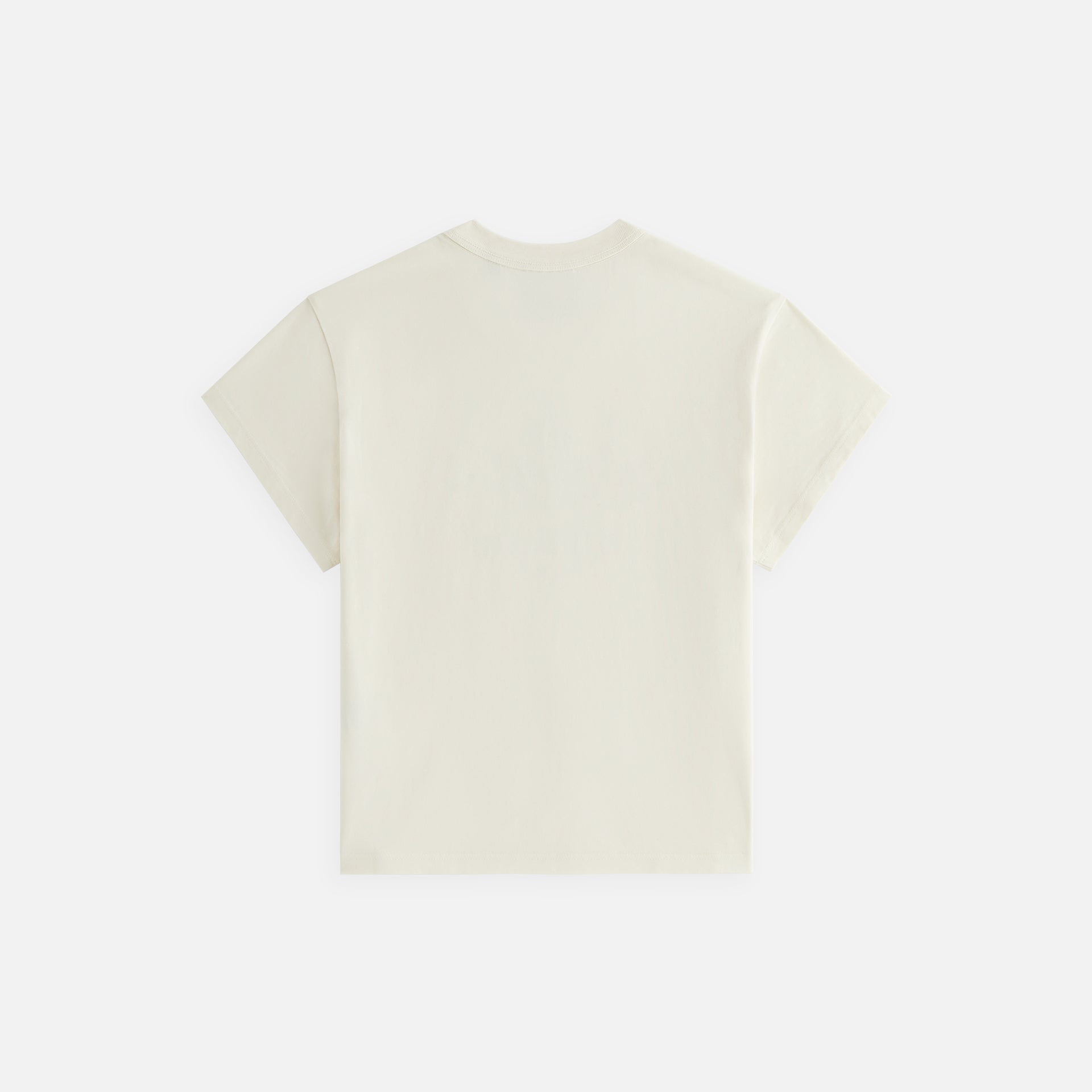 Kith Women Mulberry Kith & Kin Bellflower Vintage Tee - Muslin