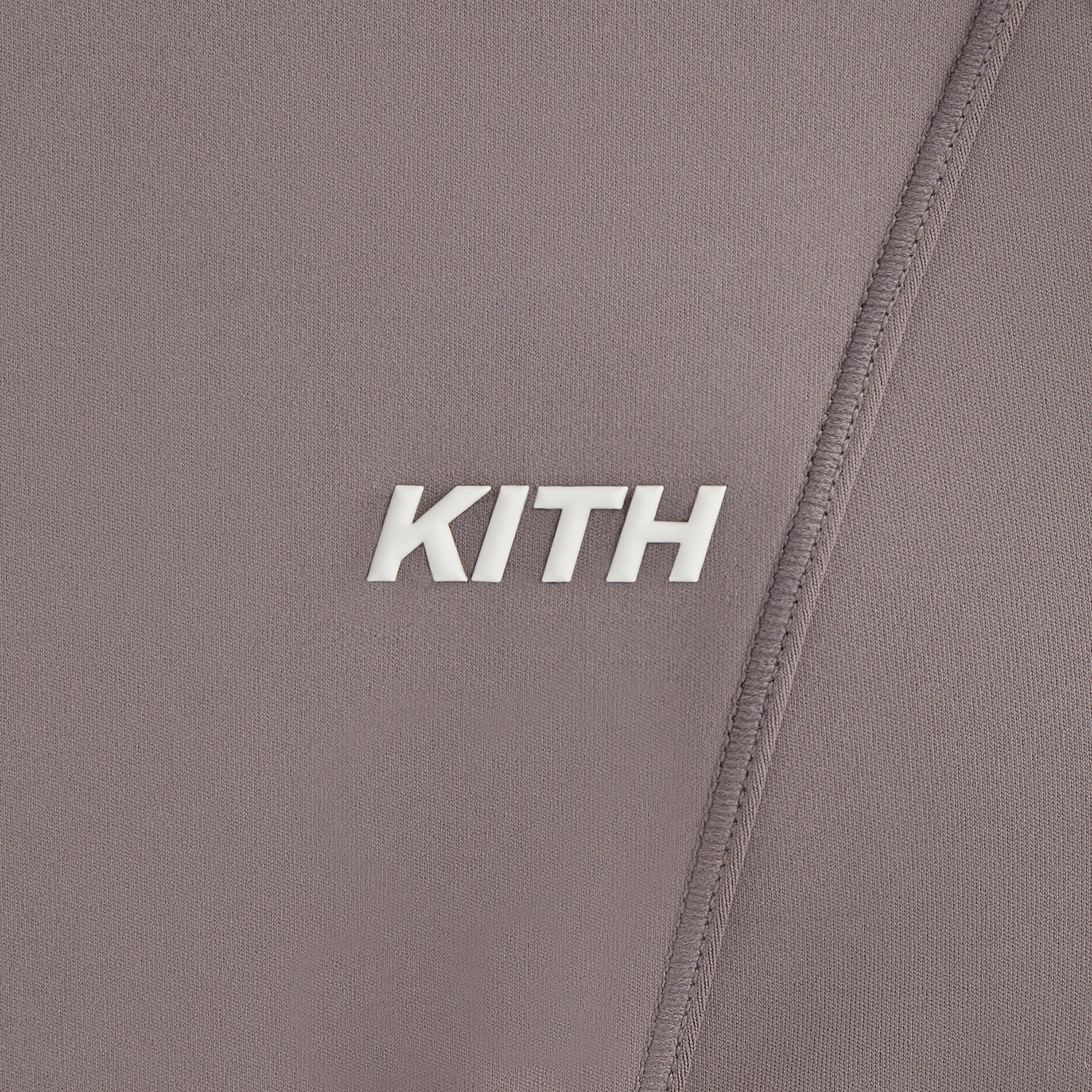 Kith Women Alida Active Zip Top - Thunder