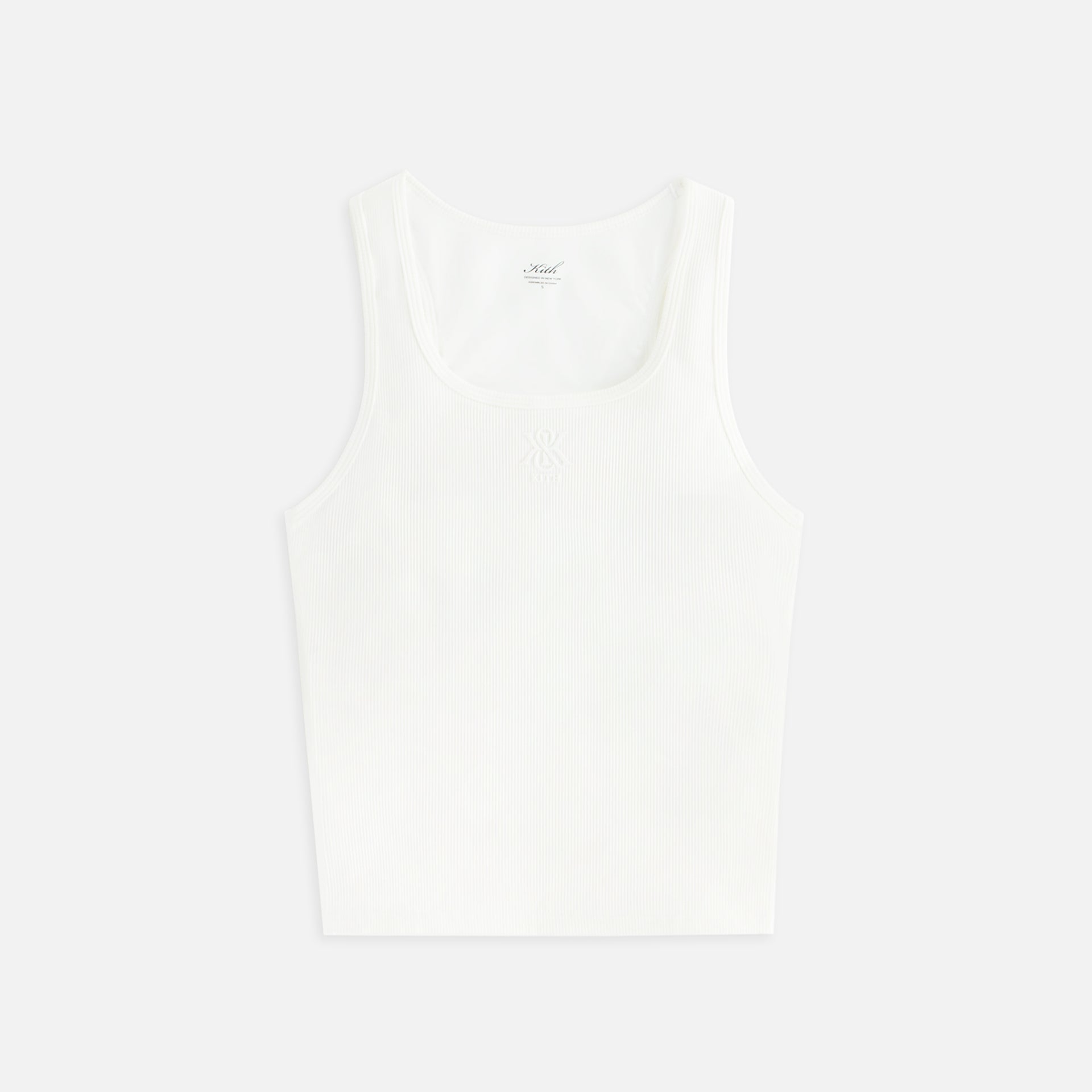 Kith Women Active Peyton II Tank - White