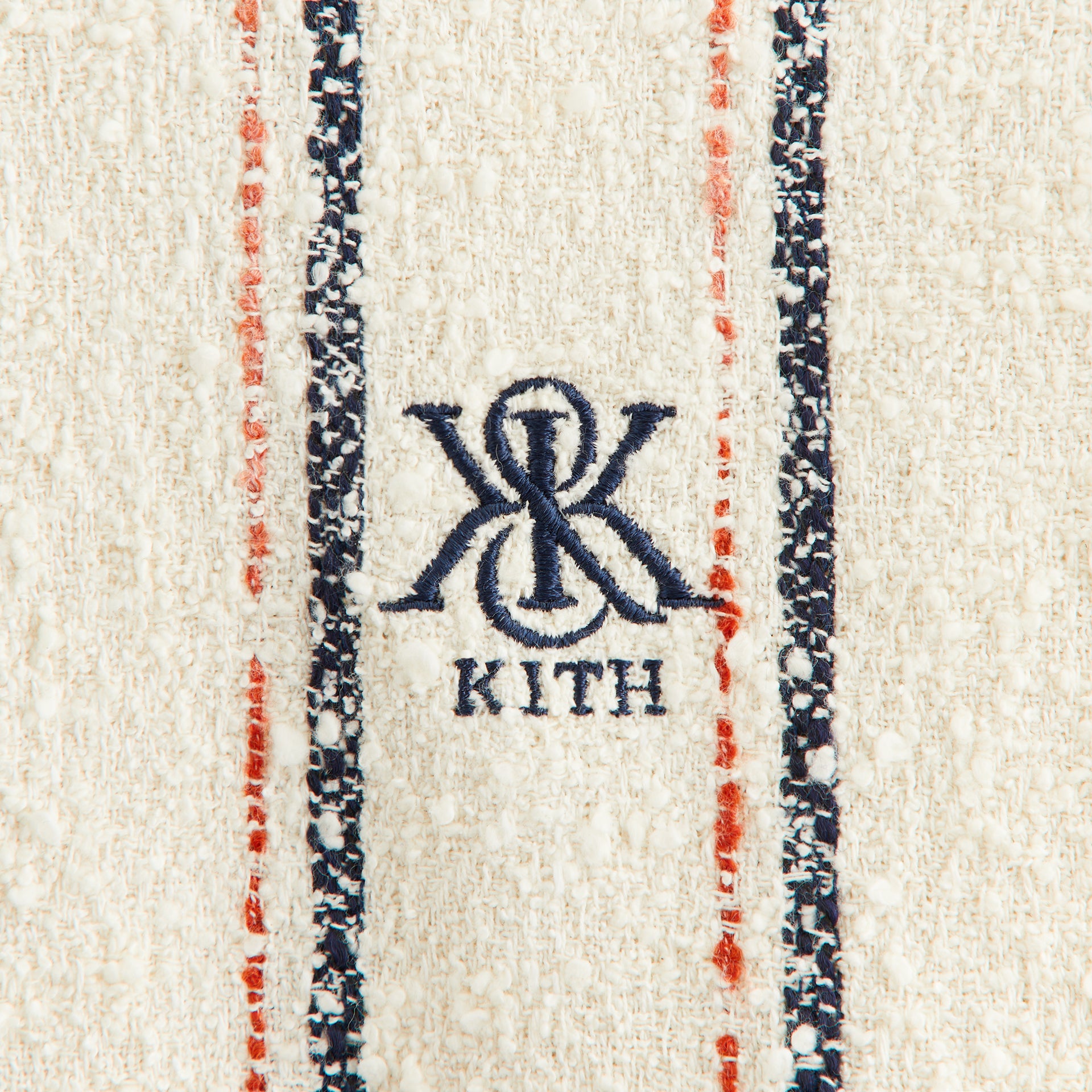 Kith Women Roanne II Boucle Shirt - Whisper