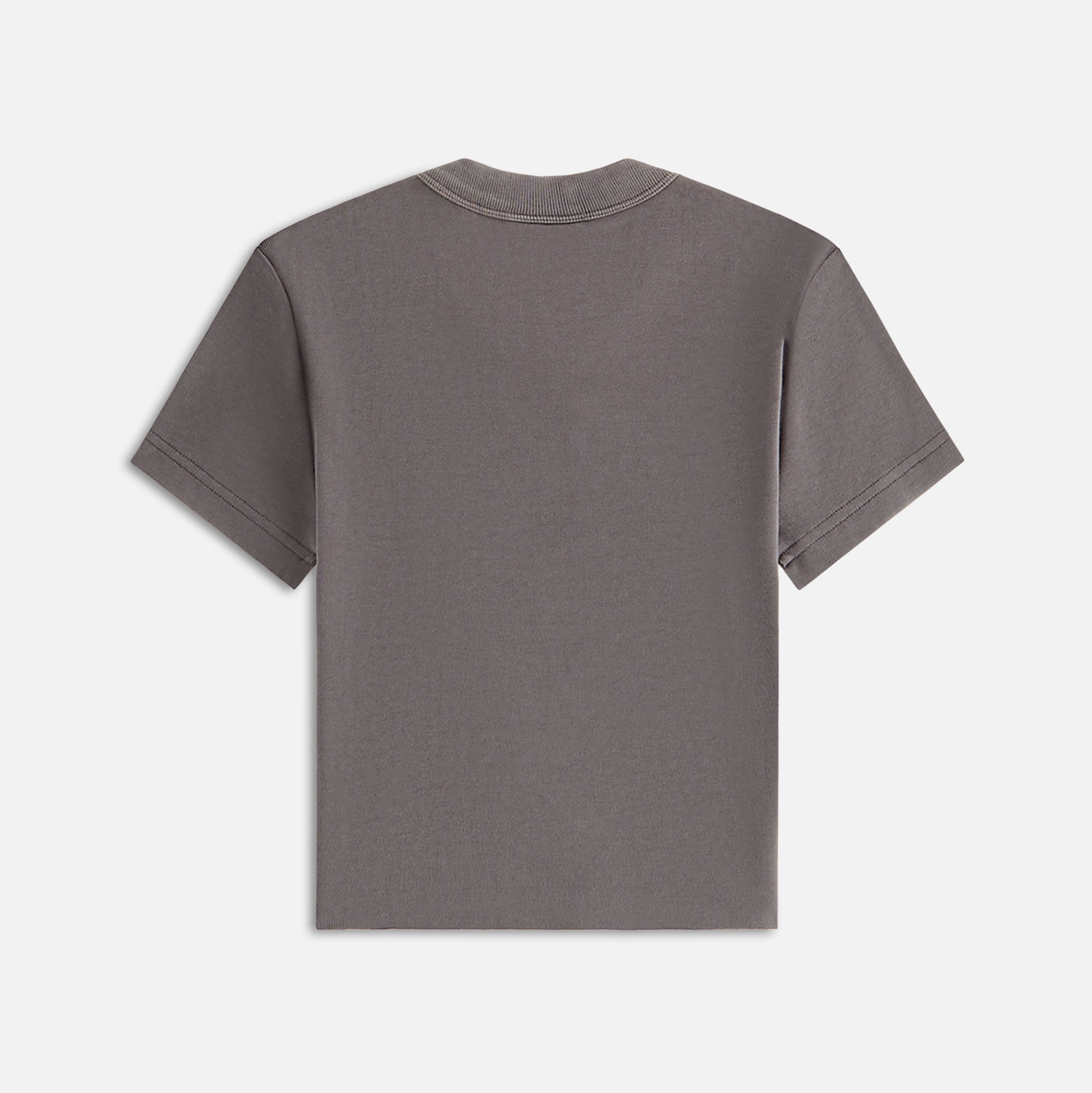 Kith Kids Ruched Mulberry Tee - Black