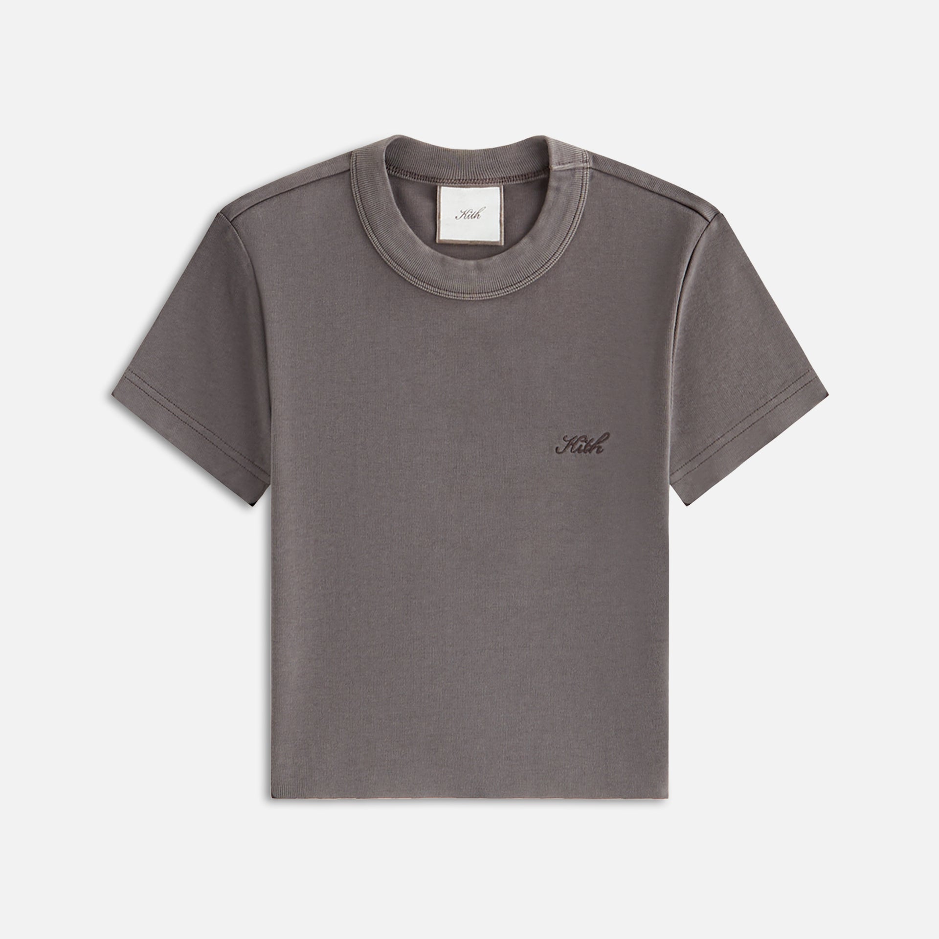 Kith Women Mulberry II Tee - Asteroid