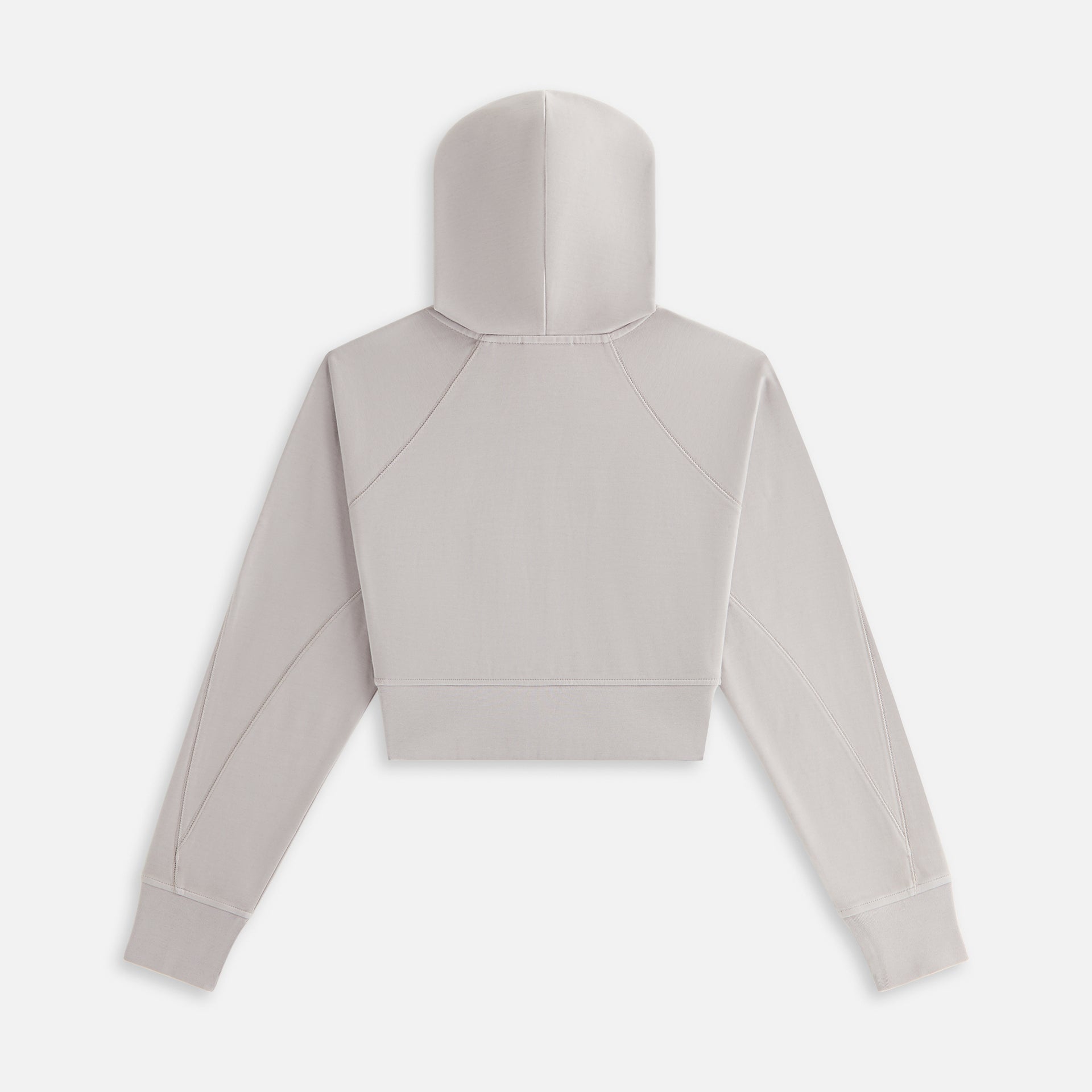 Kith Women Davin Cropped Hoodie - Resonant