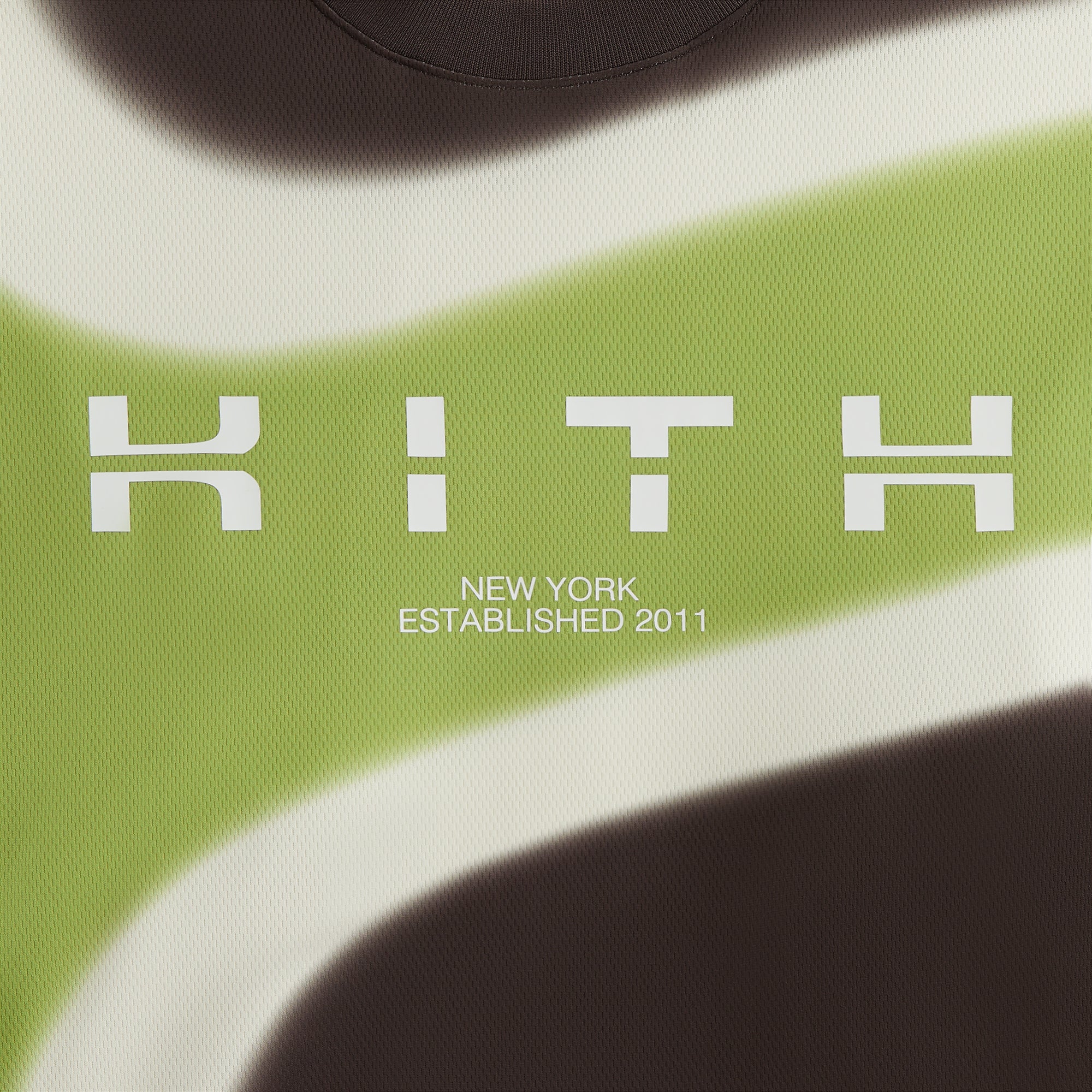 Kith Women Aerosol Ridley Tech Long Sleeve - Pistachio Kith Women Aerosol Ridley Tech Long Sleeve - Pistachio