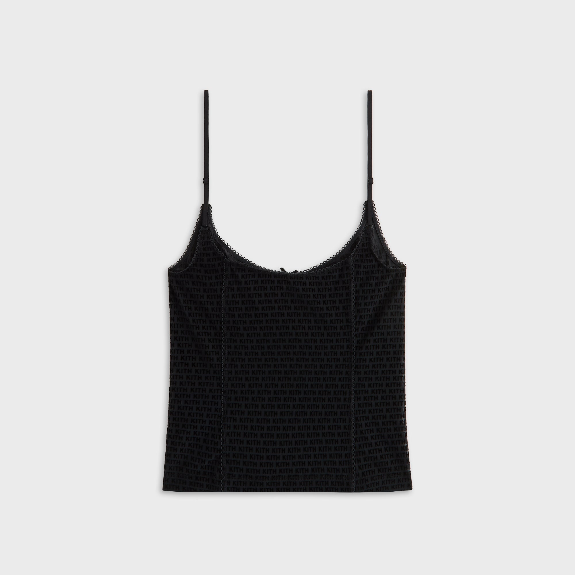 トップス Kith Women Mesh Cami Kith Women Mesh Cami - Black