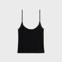 Kith Women Mesh Cami - Black
