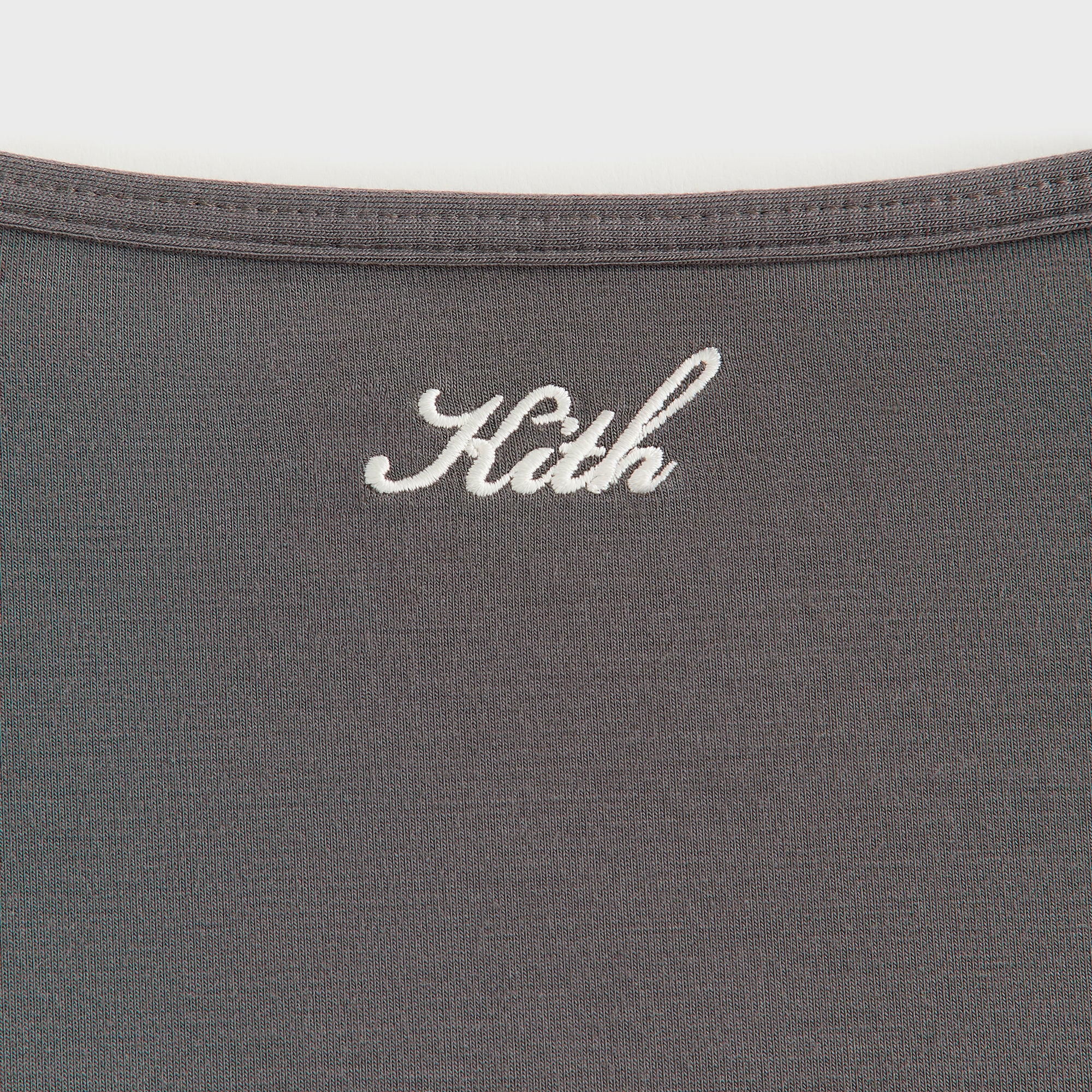 トップス Kith Women Mesh Cami Kith Women Mesh Cami - Black – Kith Canada
