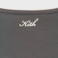 Kith Women Modal Cami - Hematite
