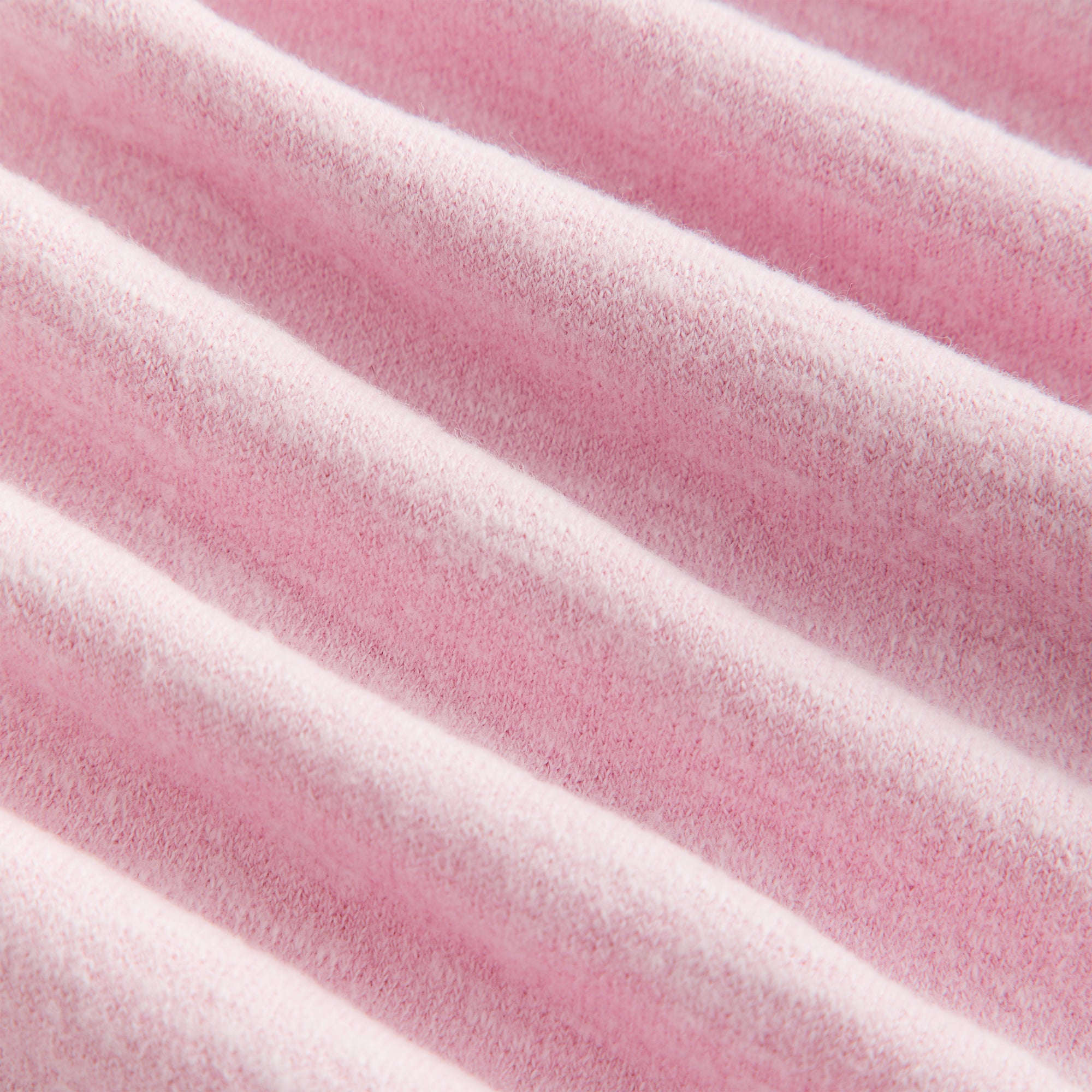 Kith Women Leary Lounge Zip Hoodie - Poppet