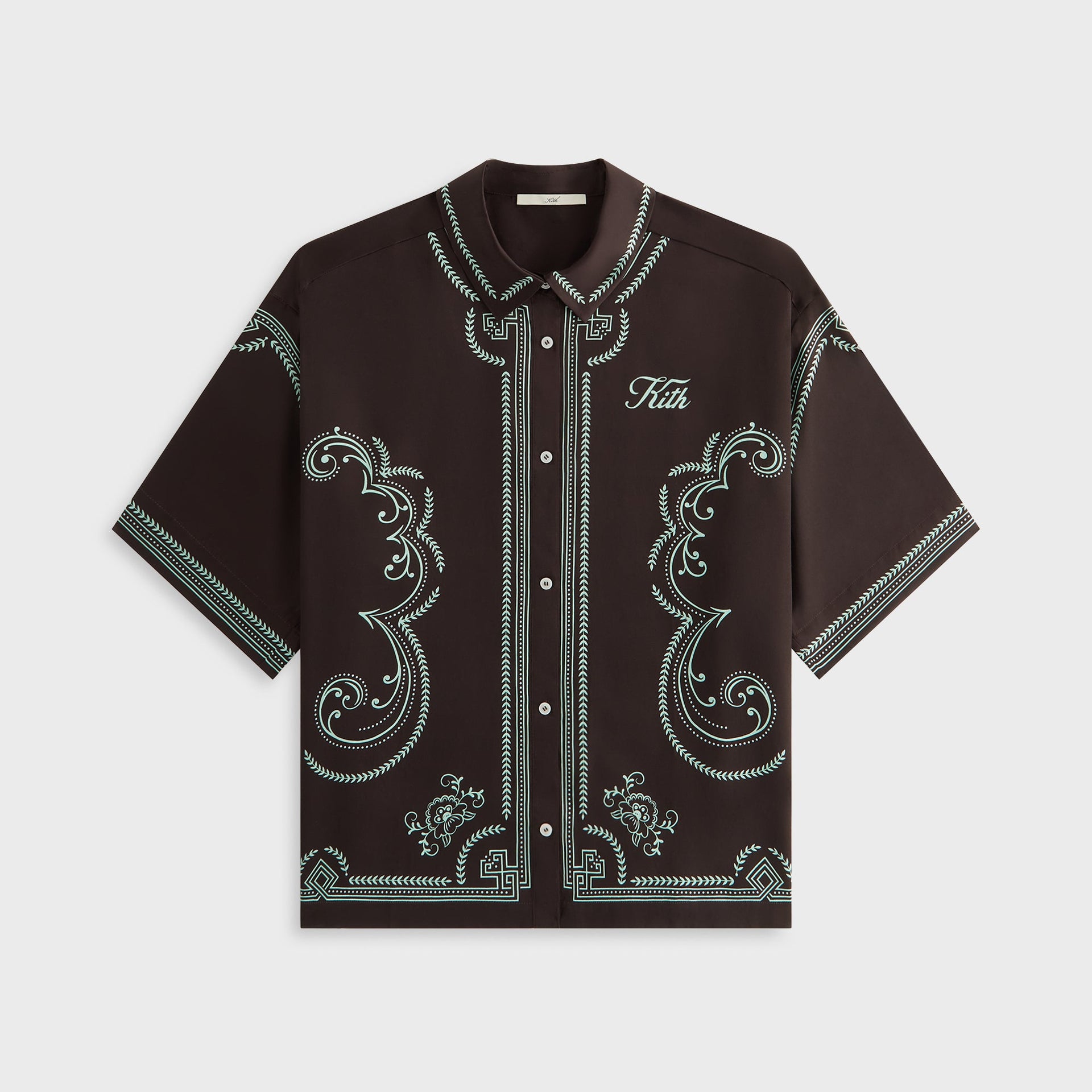 Kith Women Mari Medallion Shirt - Incognito PH