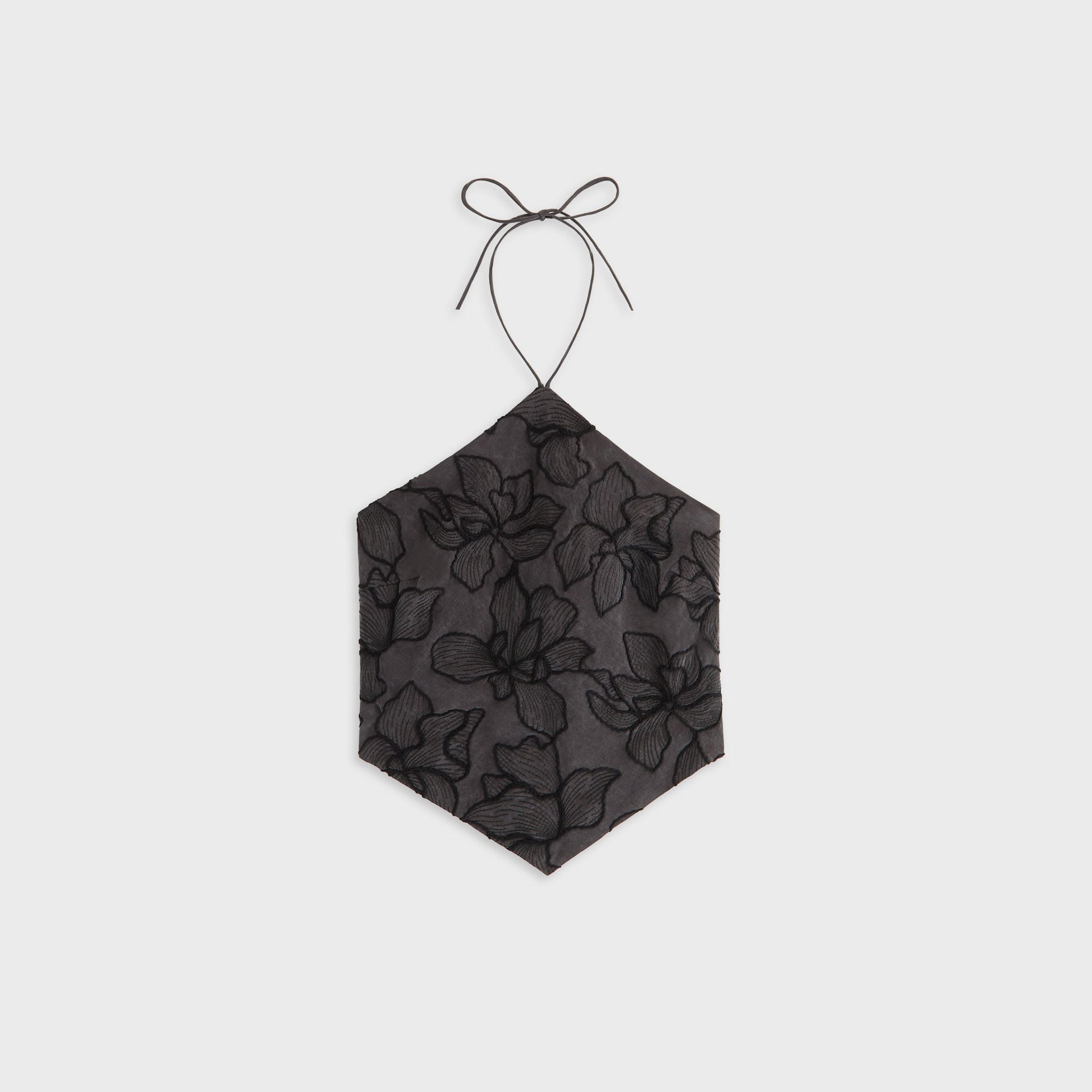 Kith Women Kumi Floral Embroidered Halter - Incognito PH