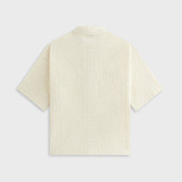 Kith Women Mari Paisley Gauze Shirt - Waffle