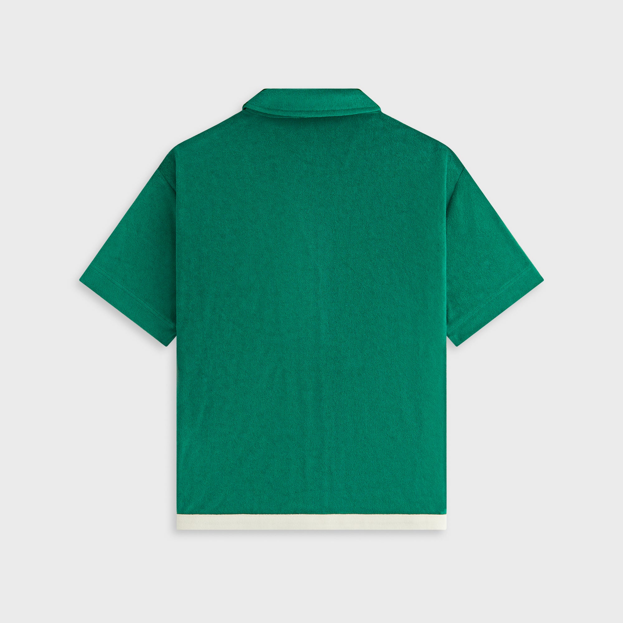 トップス Kith Women Elena Embroidered Camp shirt Kith Woman Elena Embroidered Camp shirt