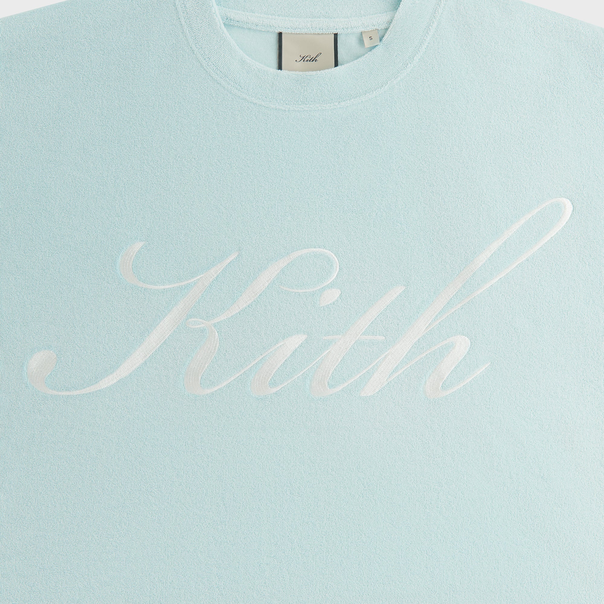 KITH WOMENS クロップドトップス KHW030839-409_P_15123753_Front
