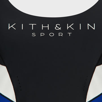 Kith Women Nikki Halter Active Tank - Black