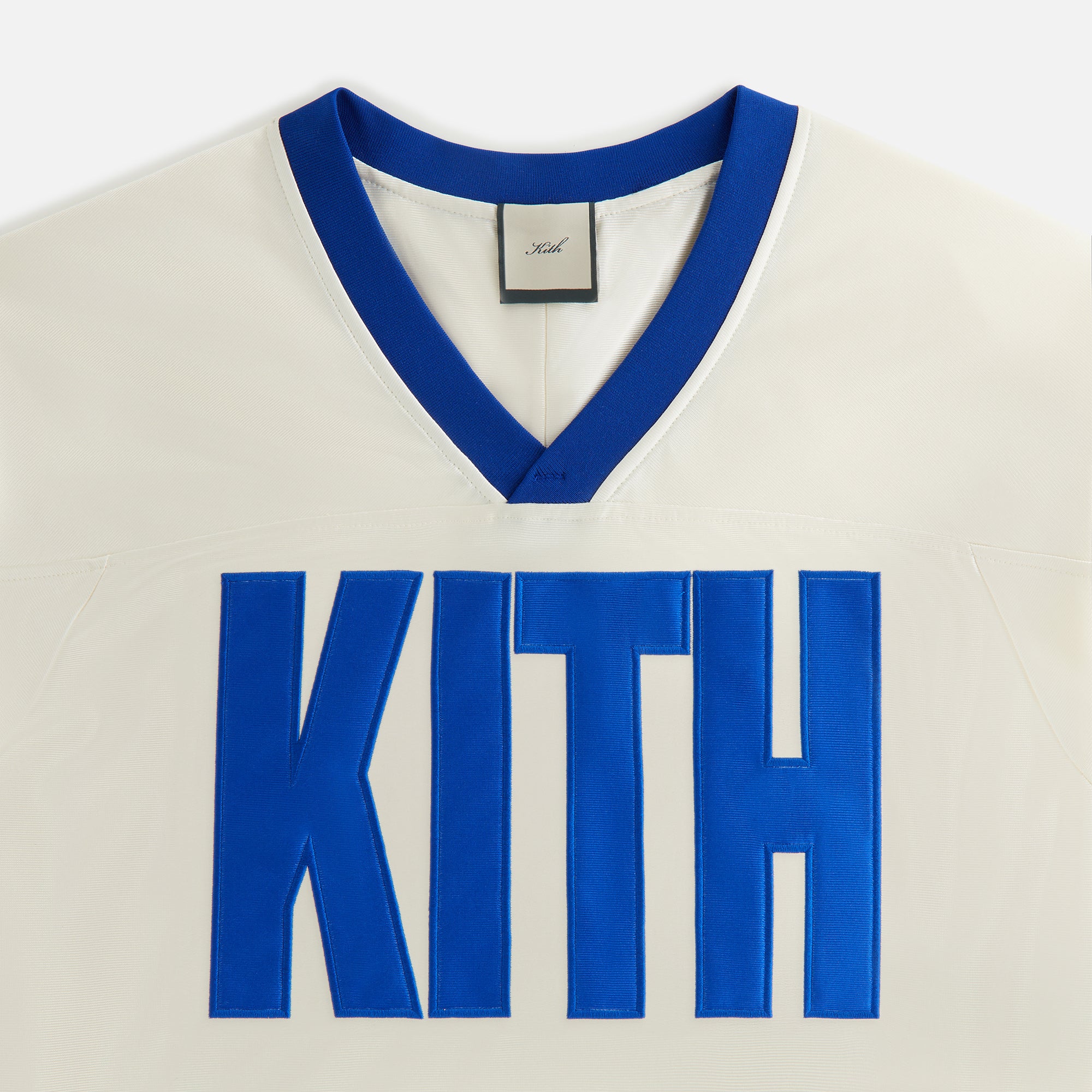 Kith Women Koda Football Jersey - Sandrift