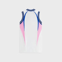 Kith Women Sumi Jersey Tank - White PH
