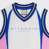 Kith Women Sumi Jersey Tank - White PH