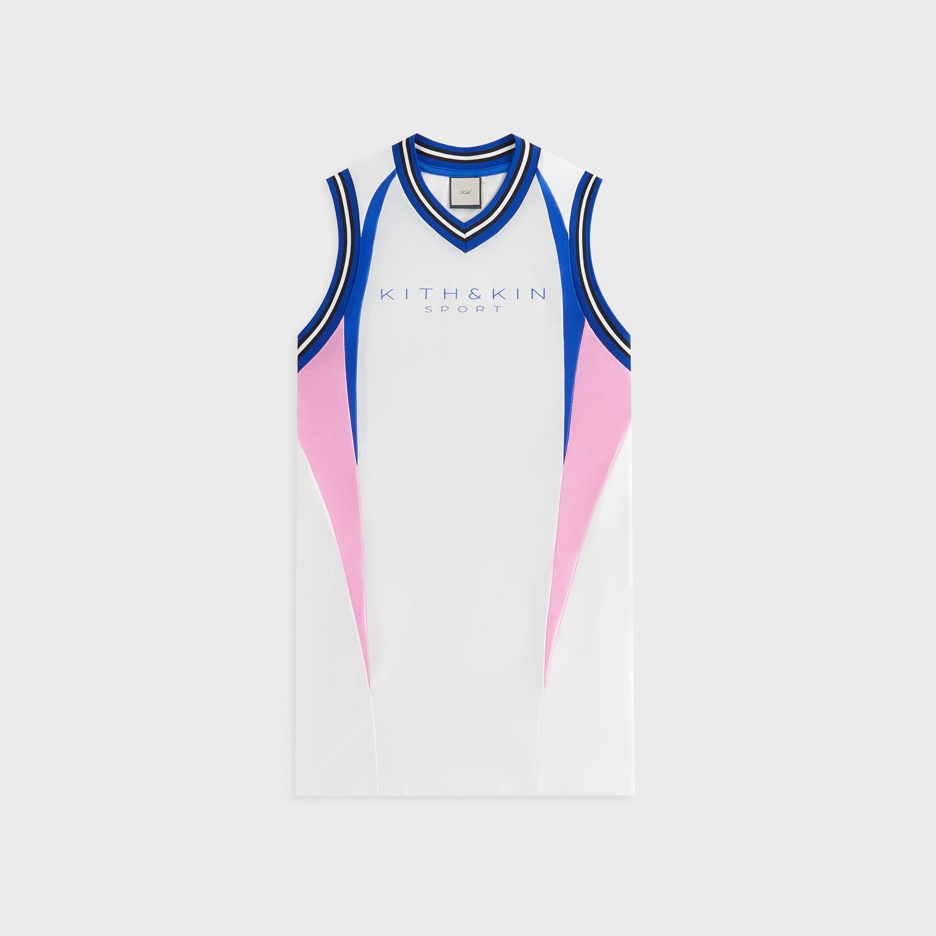 Kith Women Sumi Jersey Tank - White PH