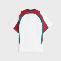 Kith Women Ridley II Short Sleeve Jersey - White PH