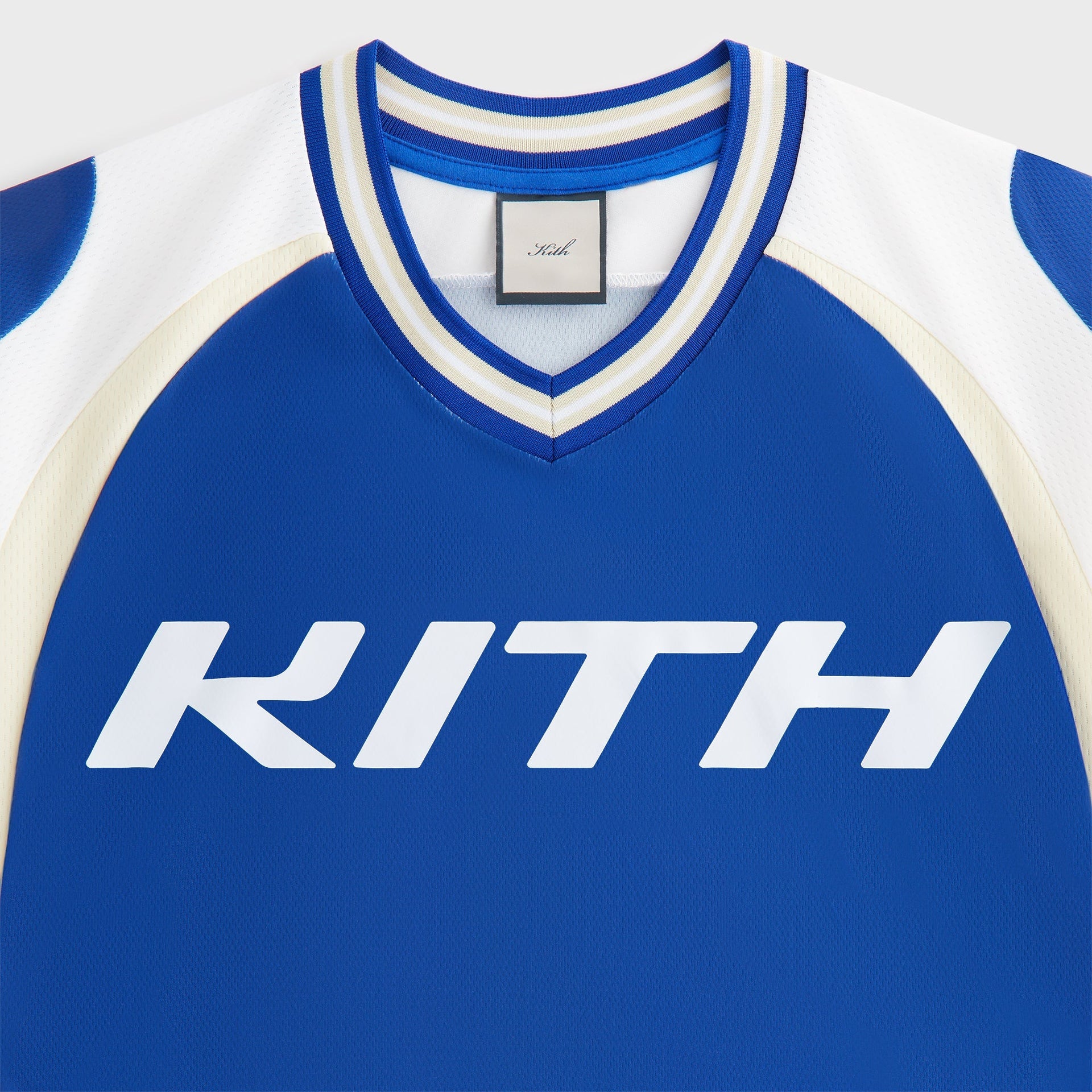 Kith Women Ridley II Short Sleeve Jersey - Current PH