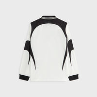 Kith Women Cujo Seamed Jersey - White
