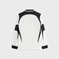 Kith Women Cujo Seamed Jersey - White PH