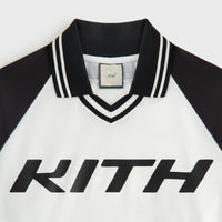 Kith Women Cujo Seamed Jersey - White
