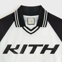 Kith Women Cujo Seamed Jersey - White PH