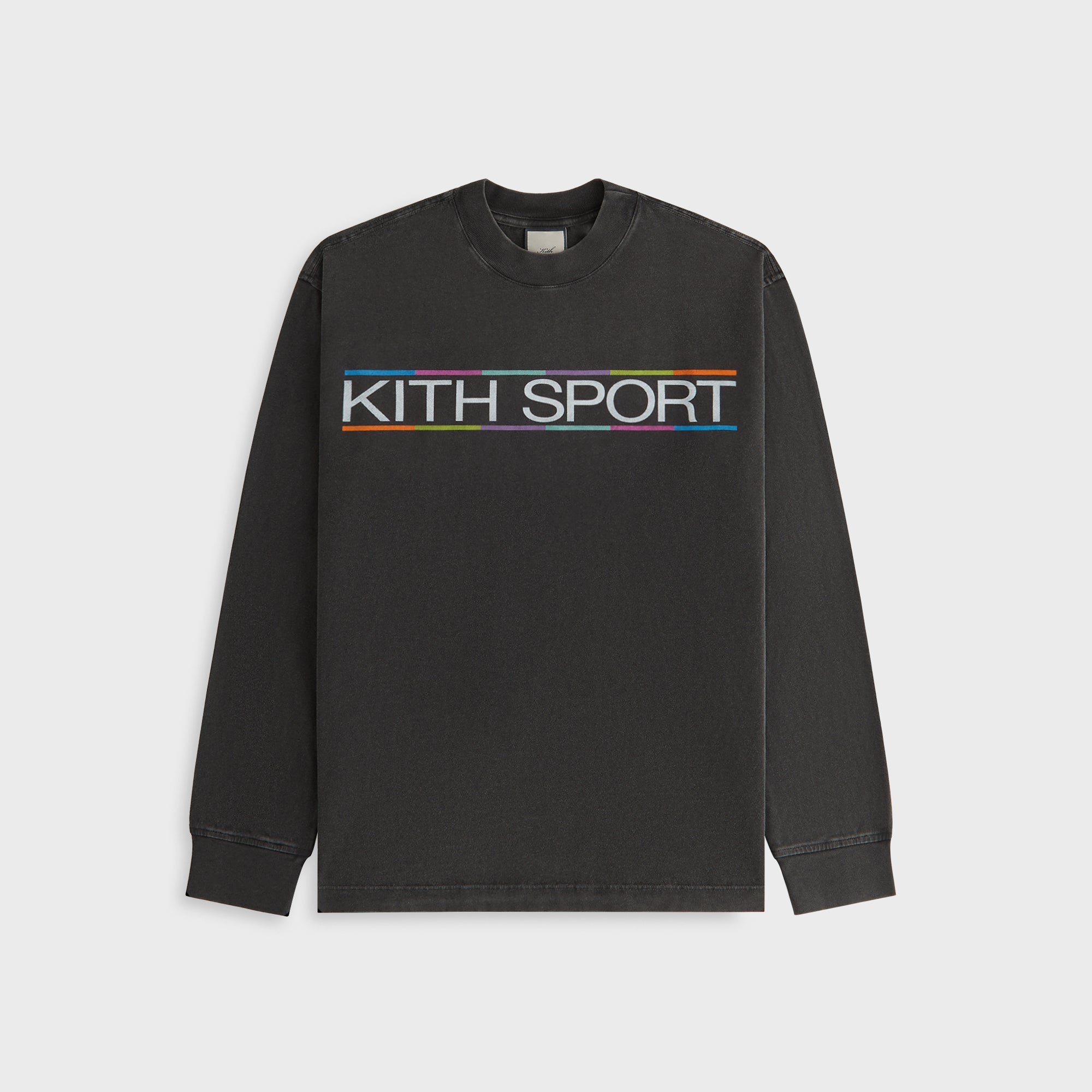 KITH◆NYC◆Vintage Oversized Sonoma◆Long Sleeve Tee[送料込] KHM030690-104-Front_7d412f22-
