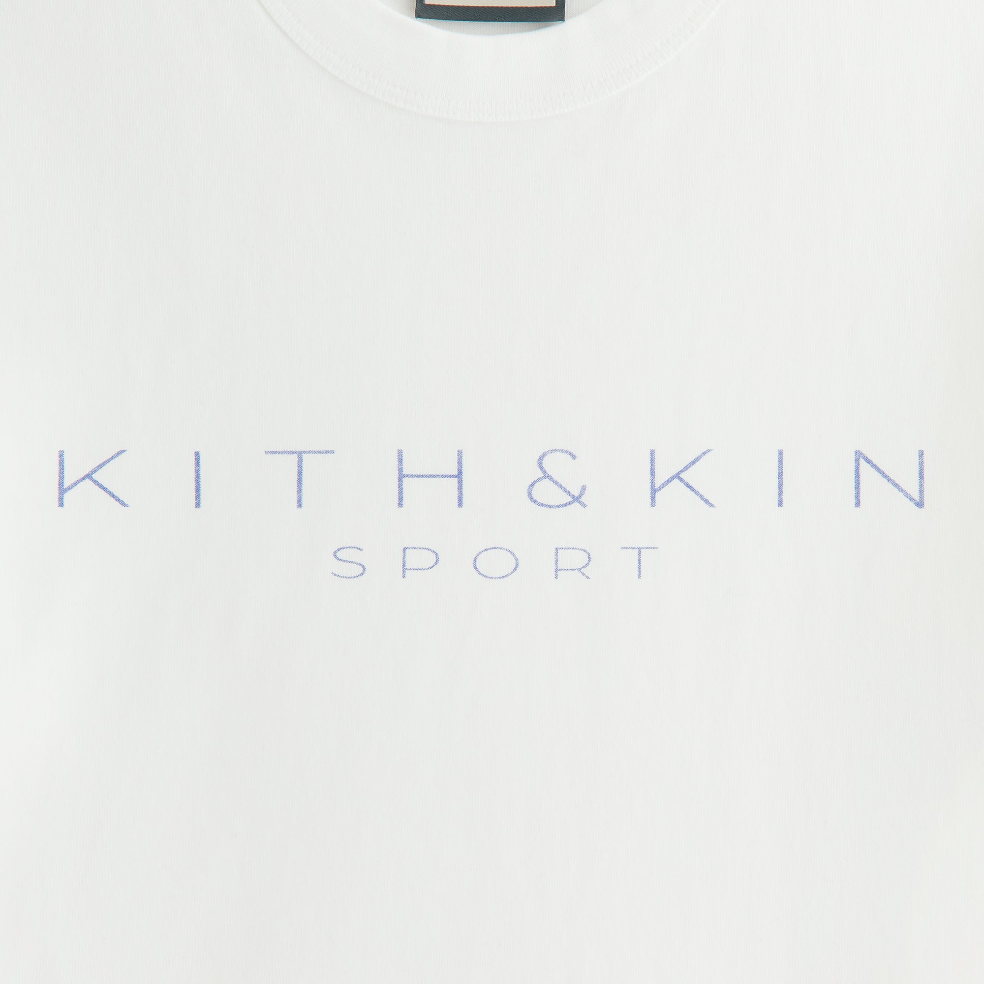 Kith Women Mulberry Vintage Kith & Kin Sport Tee - White
