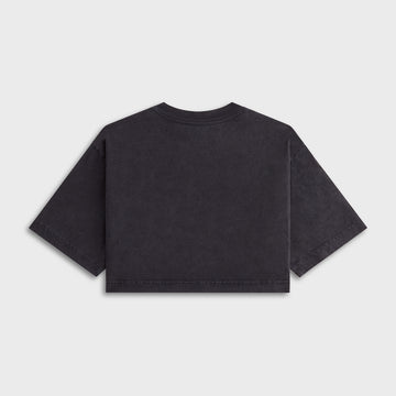 Kith Women Fei Flame Short Sleeve Tee - Black