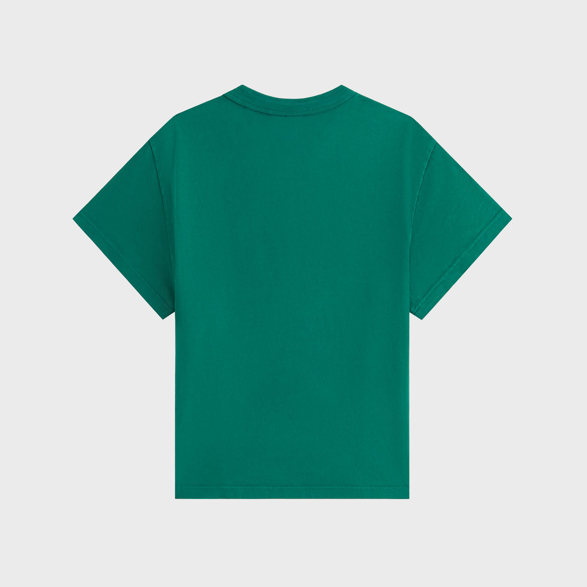 Kith Women Swash Logo Mulberry Vintage Tee - Newt