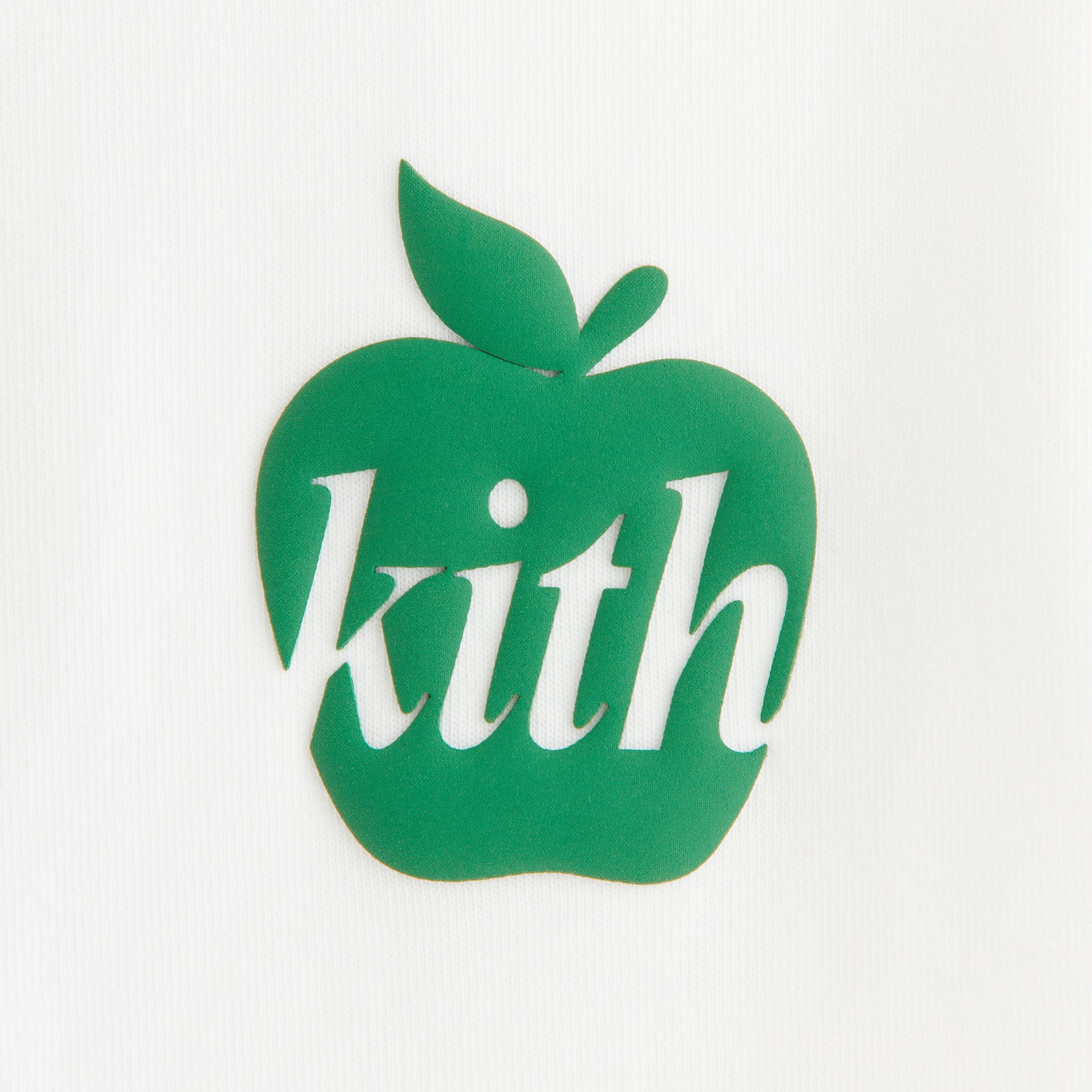 Kith Women Apple Vintage Mulberry Tee - White