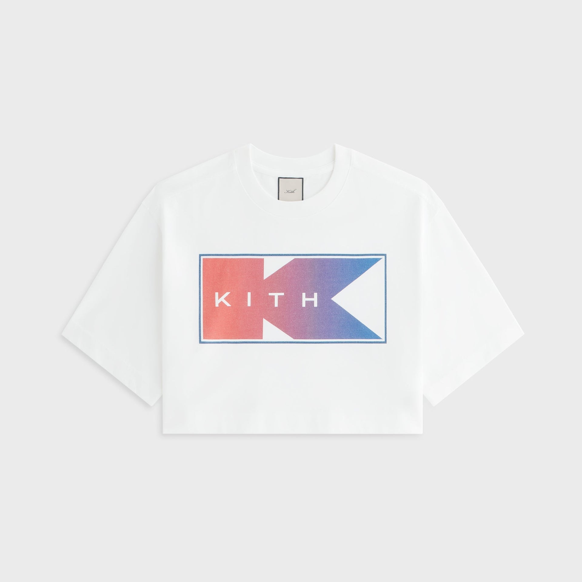 Kith Women Gradient Fei Tee - White PH