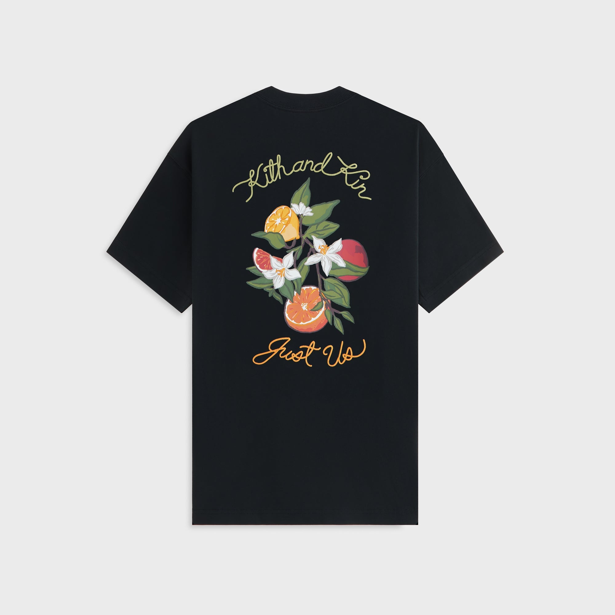 【送料無料】Kith Women Citrus Vintage Tee シトラス Tシャツ Kith Women Citrus Vintage Tee - Sandrift