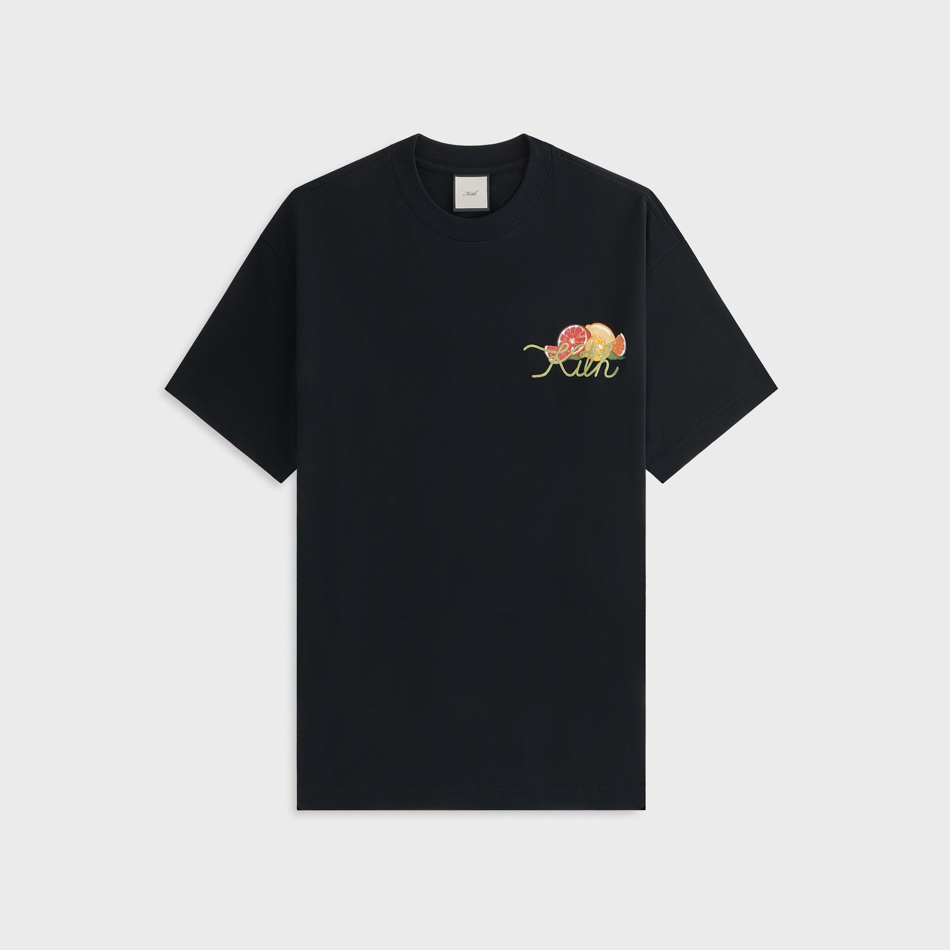 Kith Women Citrus Vintage Tee - Black PH