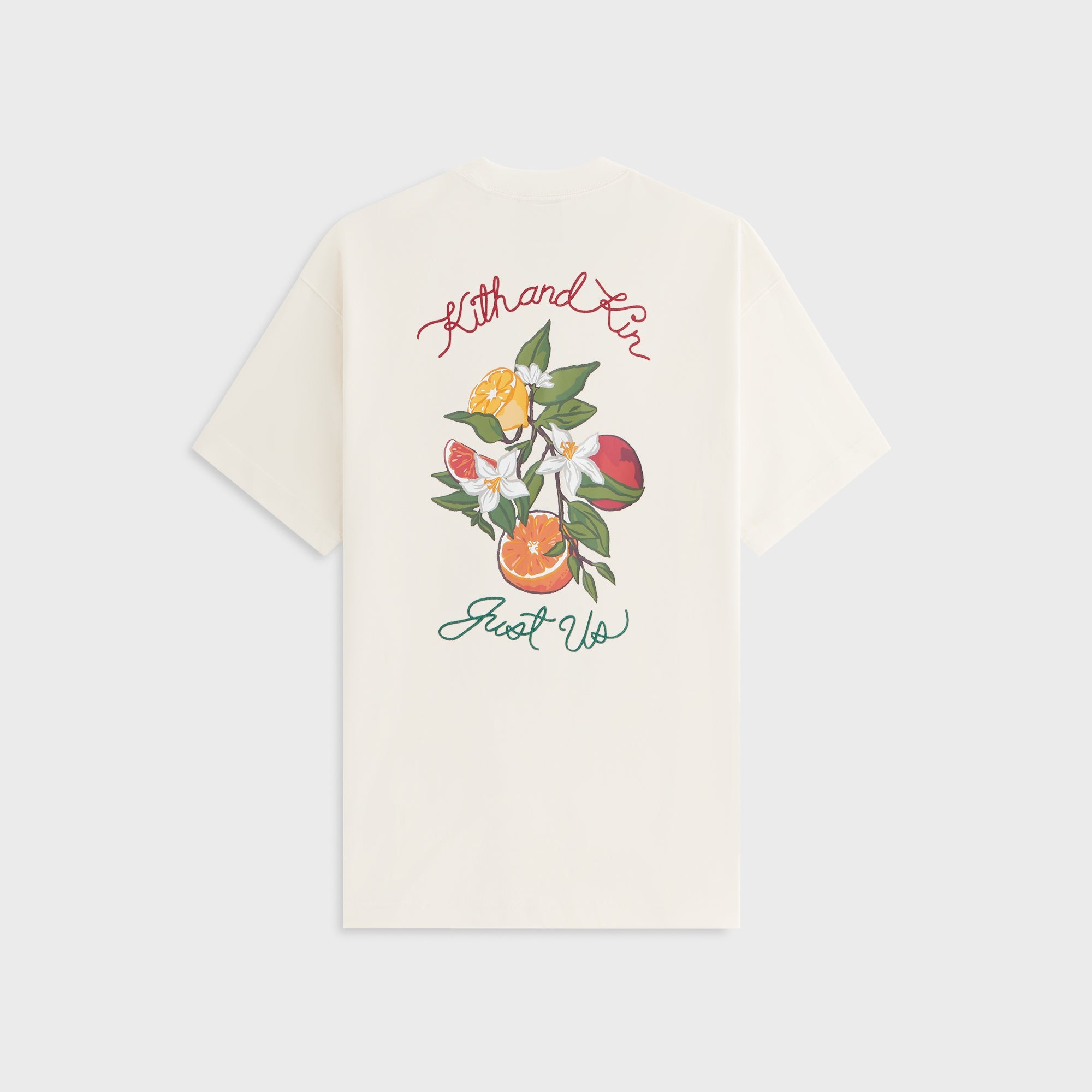 Kith Women Citrus Vintage Tee - Sandrift