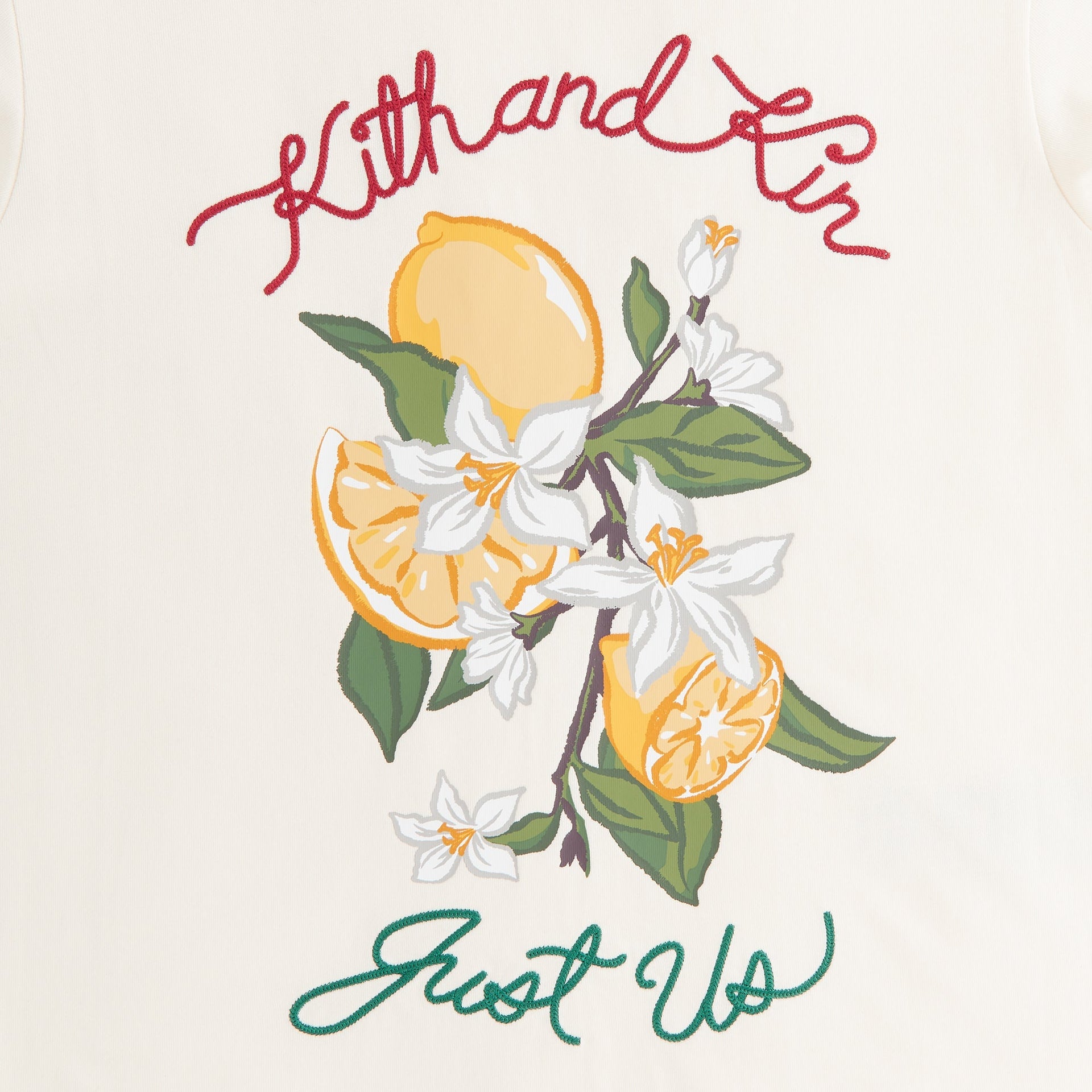 Kith Women Citrus Mulberry Vintage Tee - Sandrift PH